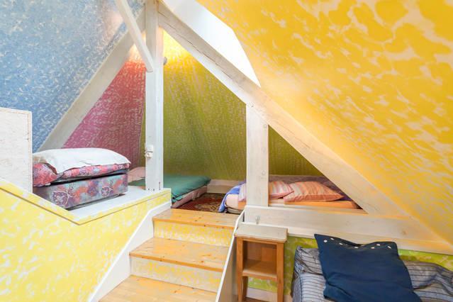 Cavalibre Chambre D'Hotes Mesquer Exterior photo